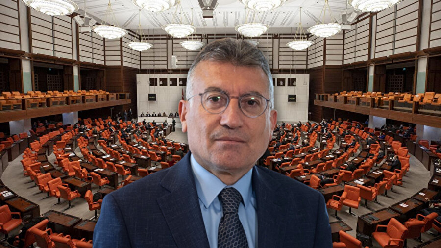 ​Yargı Paketi Meclis'e sunuldu