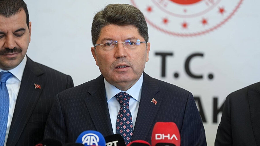 Adalet Bakanı Yılmaz Tunç