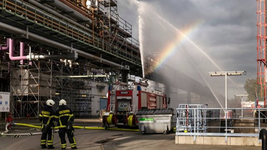 Alman kimya şirketi Wacker Chemie 1500 çalışanı işten çıkaracak.