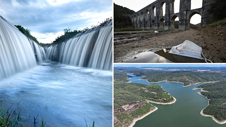 İstanbul’da baraj alarmı büyüyor: Doluluk son 10 yılın dibinde