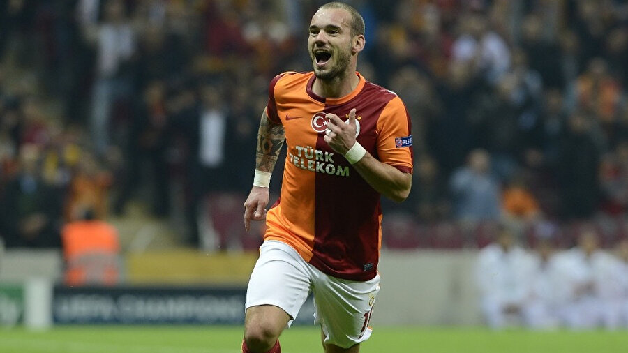 Wesley Sneijder
