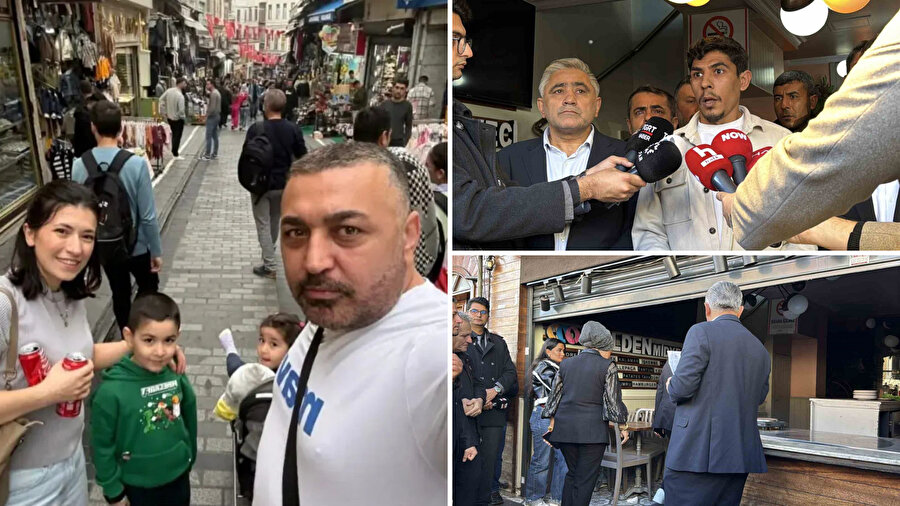 ​Böcek Ailesi soruşturmasında tahliye edilen esnaf isyan etti