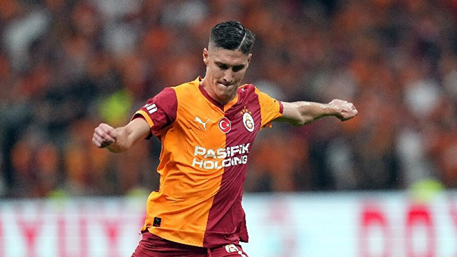 Galatasaray'a Sallai şoku: Fenerbahçe maçında oynayacak mı?