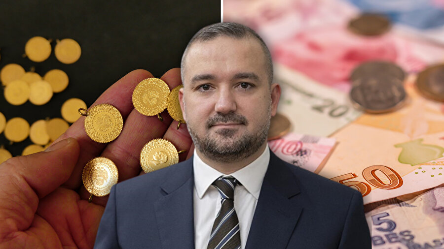 TCMB Başkanı Karahan’dan enflasyon, faiz ve altın piyasası mesajı: Altında 100 milyar dolarlık hesap