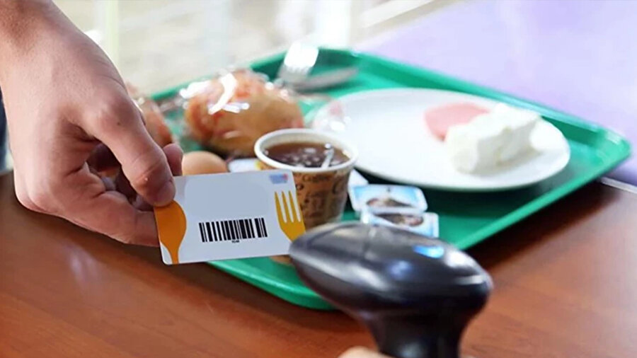2026 yemek kartı ücreti açıklandı: Günlük limit ücreti belli oldu