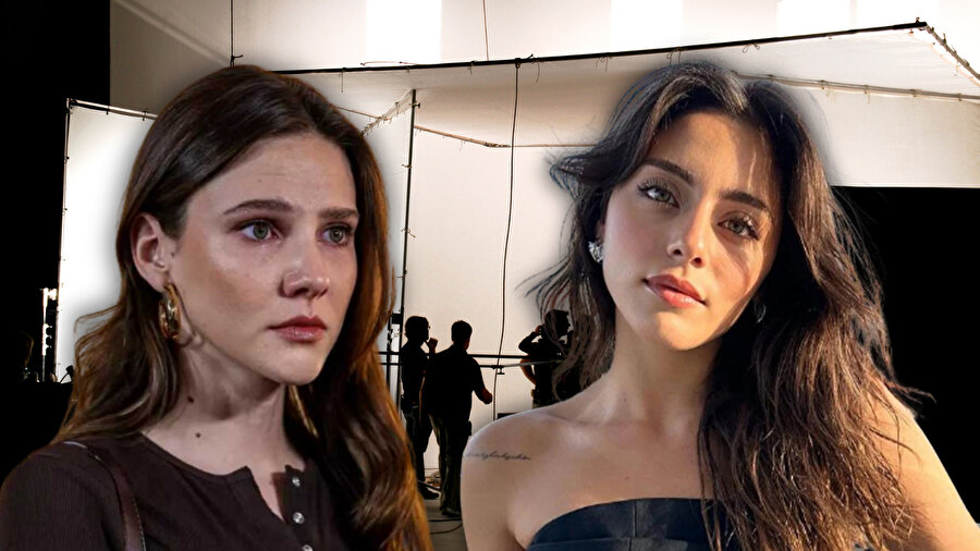 Yerine Sıla Türkoğlu seçilmişti: Alina Boz diziden çıkarıldığını haberlerden öğrenmiş