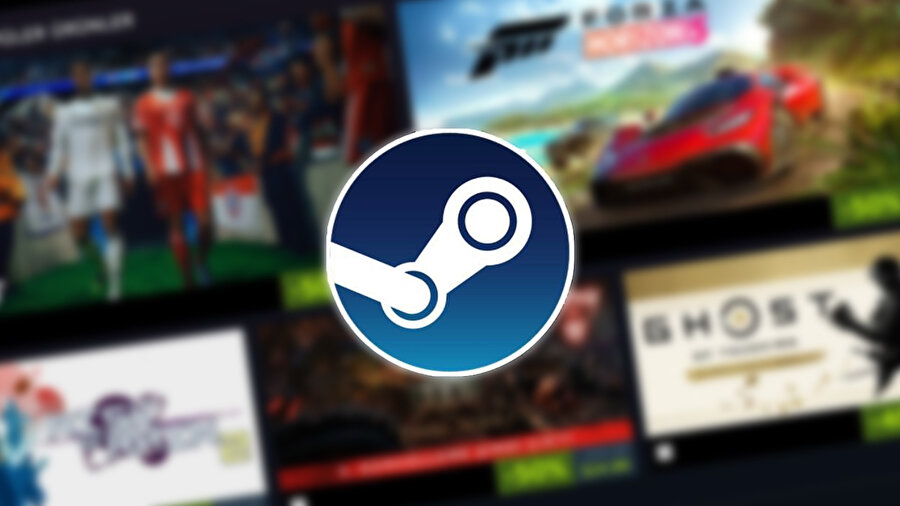 Steam indirim