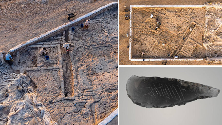 10 bin yıllık sokak keşfedildi: Karaman’da tarih gün yüzüne çıktı