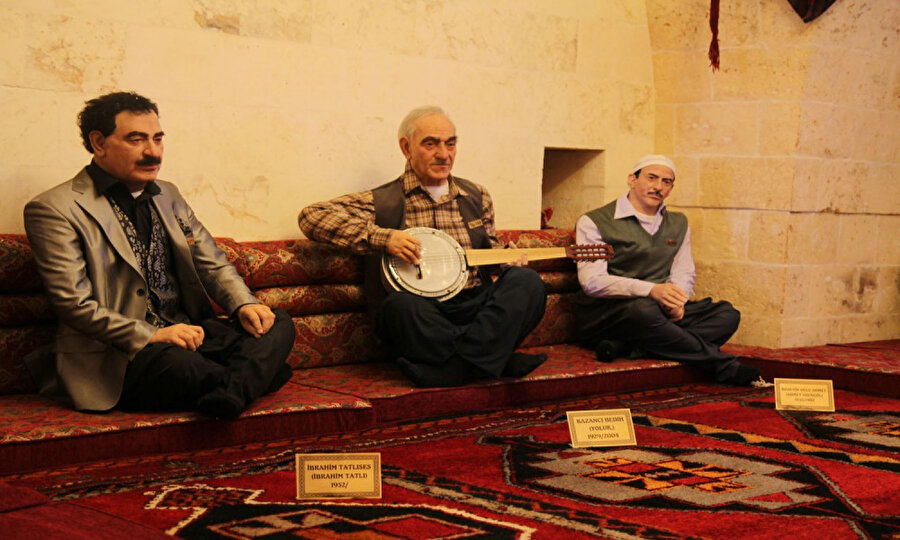 İbrahim Tatlıses Müzik Müzesi