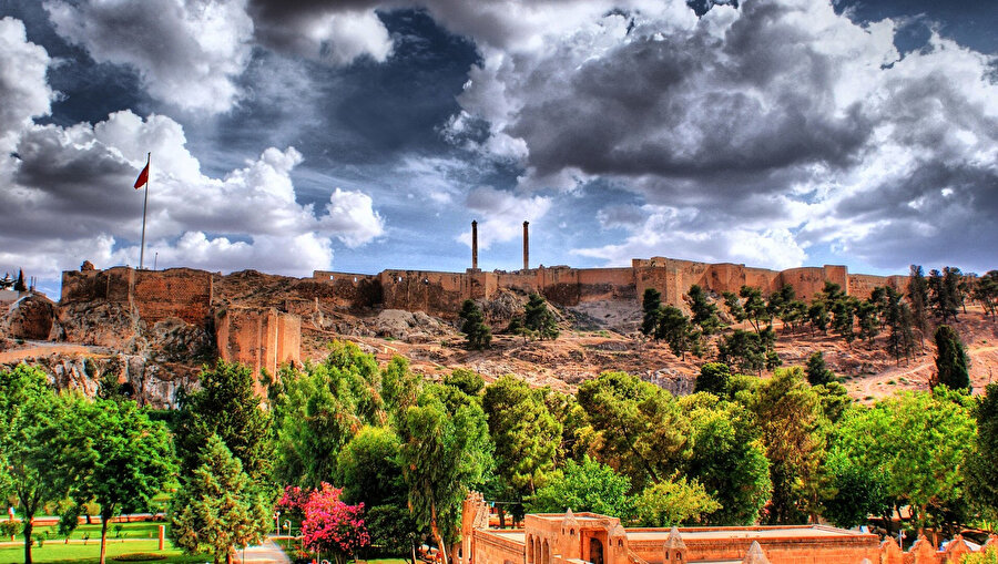 Şanlıurfa Kalesi