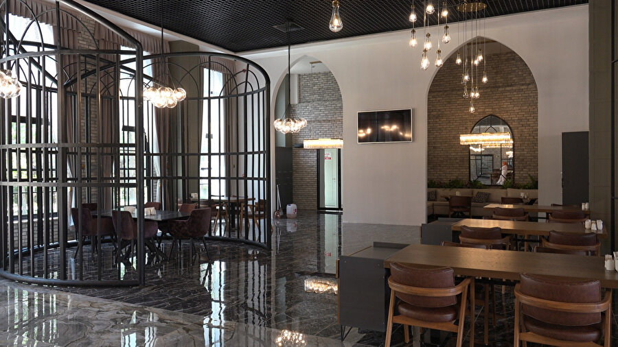  Cumhuriyet Gastronomi Merkezi