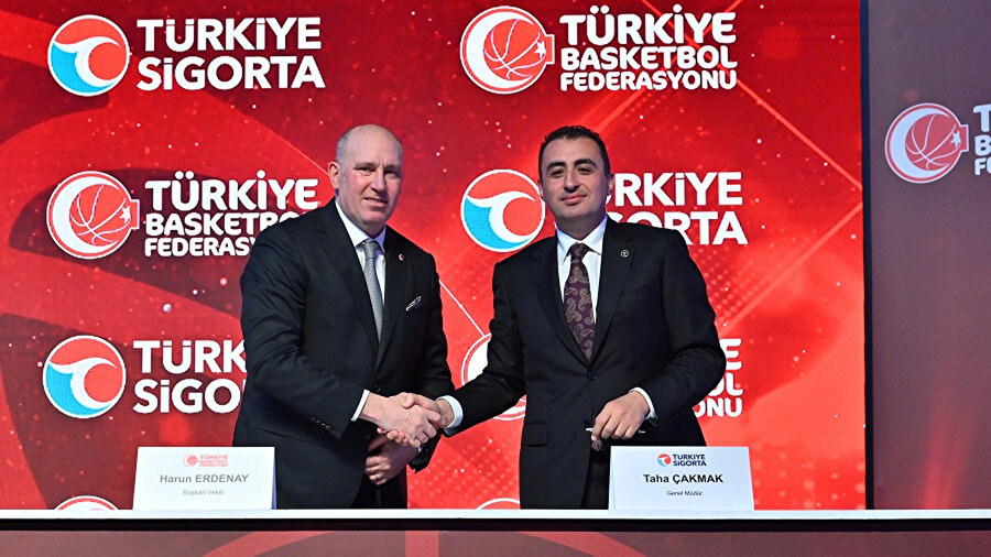 ​Türkiye Sigorta, Millî Takımın Yanında Olmaya Devam Ediyor