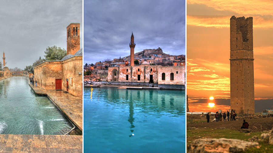 İnancın, kültürün ve zamanın şehri: Şanlıurfa