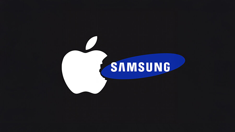 Apple Samsung
