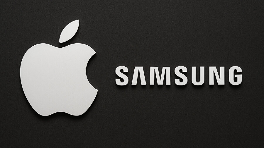 Apple Samsung