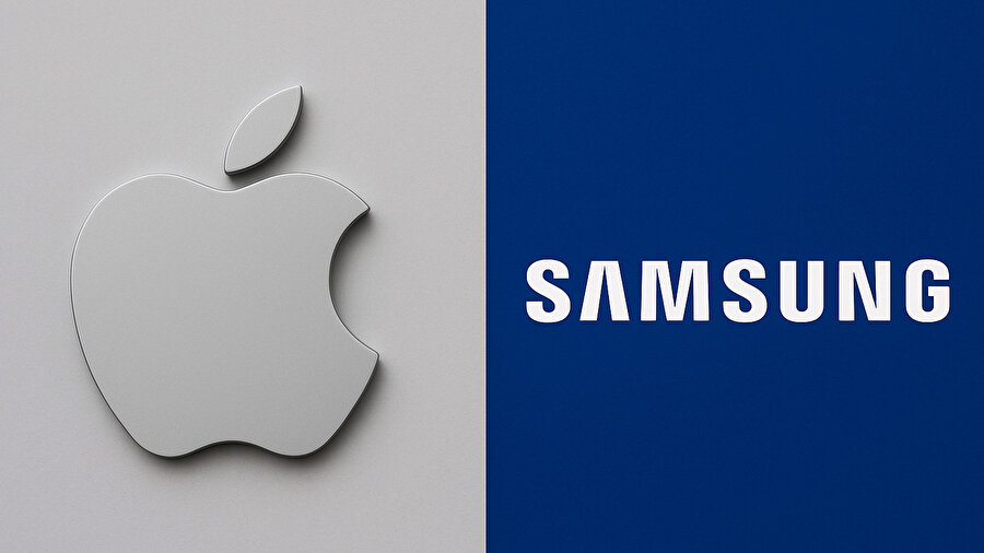 Apple Samsung