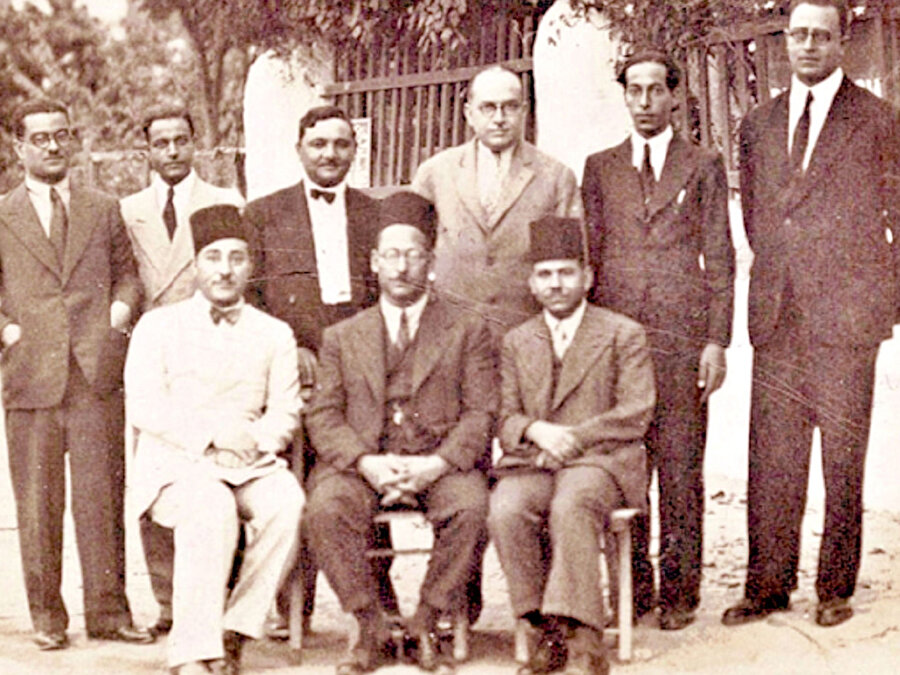 Apollo Grubu şairleri.