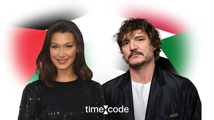 Pedro Pascal ve Bella Hadid yardım gecesine ev sahipliği yapacak