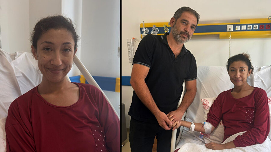 Zayıflama kahvesiyle az daha canından oluyordu! Kalbi duran kadın sağlığına kavuştu