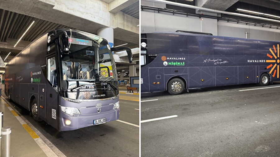 ​İstanbul Havalimanı’ndan Bulgaristan’a direkt otobüs seferi başlıyor