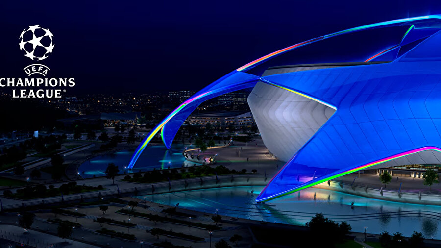 Şampiyonlar Ligi'nde en çok taraftar çeken stadyumları açıkladılar! Galatasaray da listede...