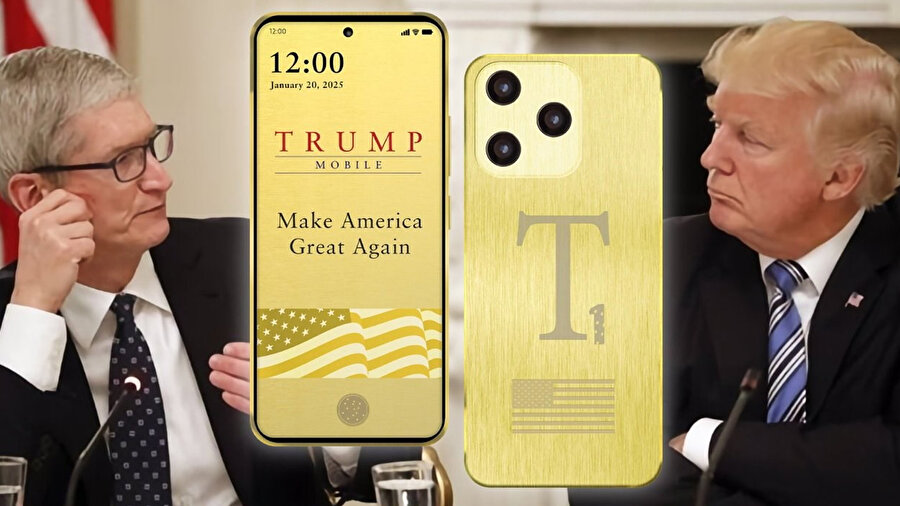 Trump telefonu