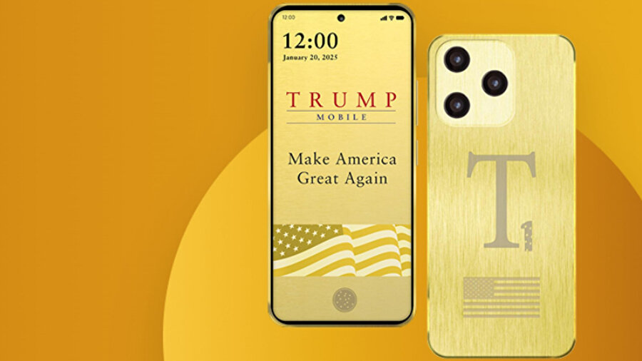 Trump telefonu