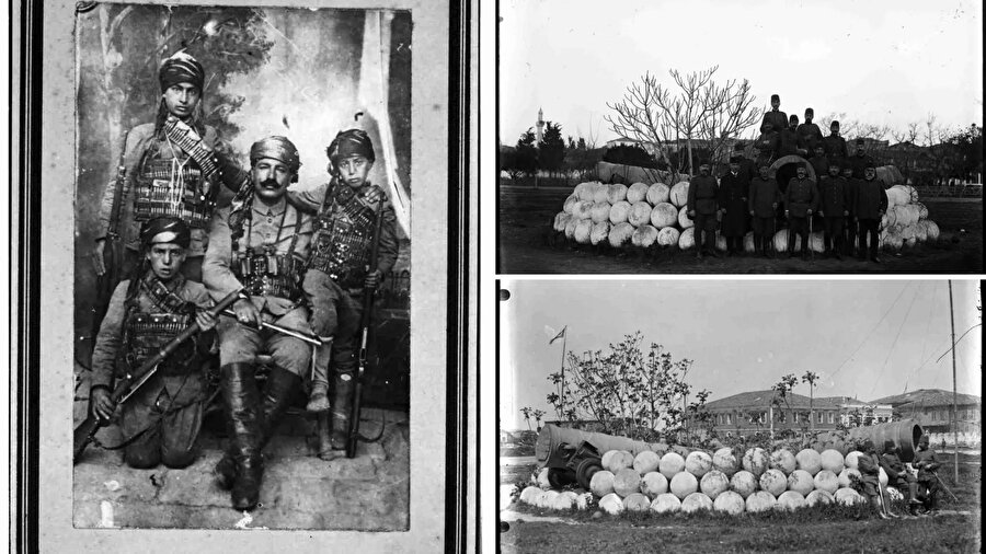 ​Fahreddin Paşa arşivi açıldı: Anadolu’nun tarihi fotoğrafları gün yüzüne çıktı