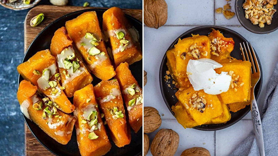 ​Tam kıvamında bal kabağı tatlısının püf noktaları