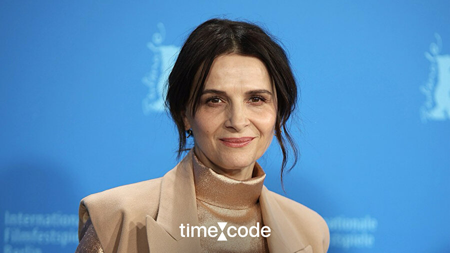 Juliette Binoche, Berkun Oya'nın yeni filminde başrol olacak