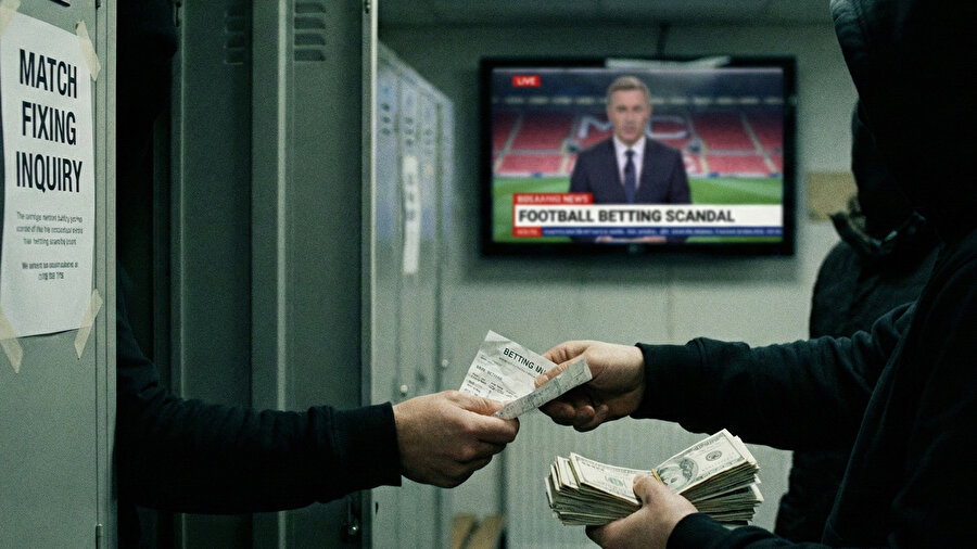 Futbolda bahis soruşturmasında yeni gelişme: Ön inceleme raporu ortaya çıktı