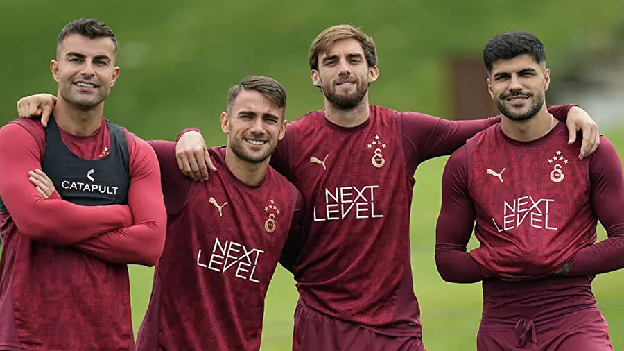 Galatasaray'da flaş ayrılık: Ocak ayında gidiyor