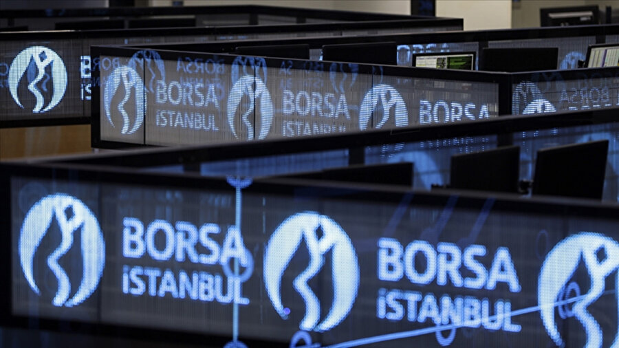 ​Borsa günü düşüşle tamamladı