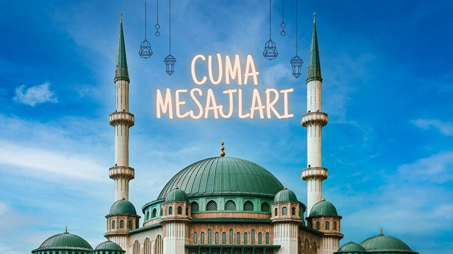 Yeni Cuma Mesajları 28 Kasım: En Anlamlı, En Güzel ve En Yeni Cuma Sözleri