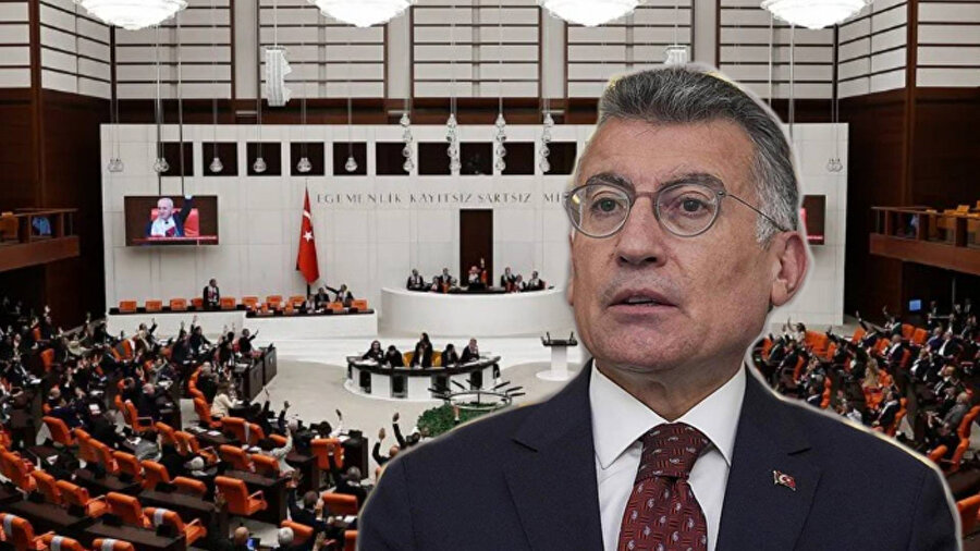 AK Parti Grup Başkanı Abdullah Güler