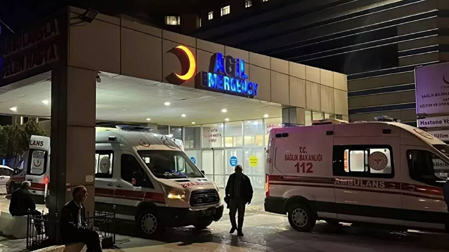 Ankara’da 154 işçinin zehirlenmesi olayına ilişkin 4 gözaltı. 