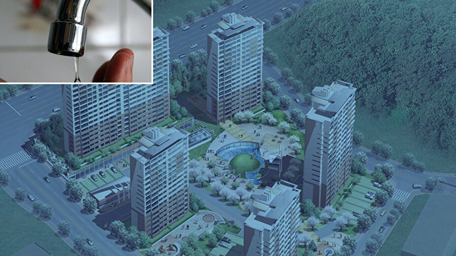 Su tasarrufunda kritik hamle: Yağmur ve gri su sistemi zorunluluğu başlıyor!