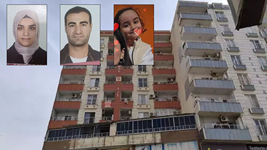 Cinayet silahı komşuda çıktı