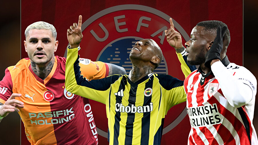 Türkiye'nin yeni ülke puanı belli oldu: Haftayı iki beraberlikle kapattık