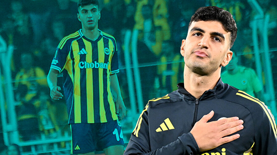 Yiğit Efe Demir ilk maçında parladı! Türkiye'nin yeni yerli yıldızı, Ferencvaros karşısında dikkat çekti