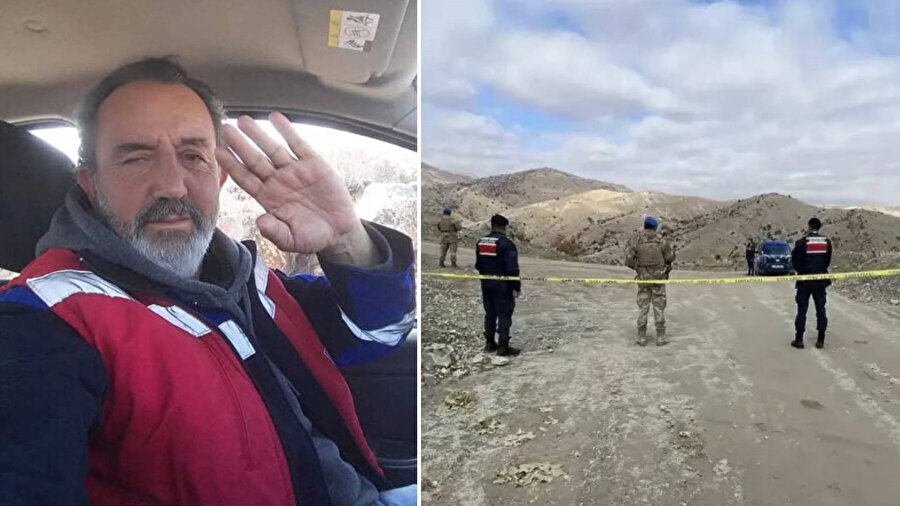 Sivas'ta maden ocağında göçük altında kalan şantiye müdürünü arama çalışmaları sürüyor.