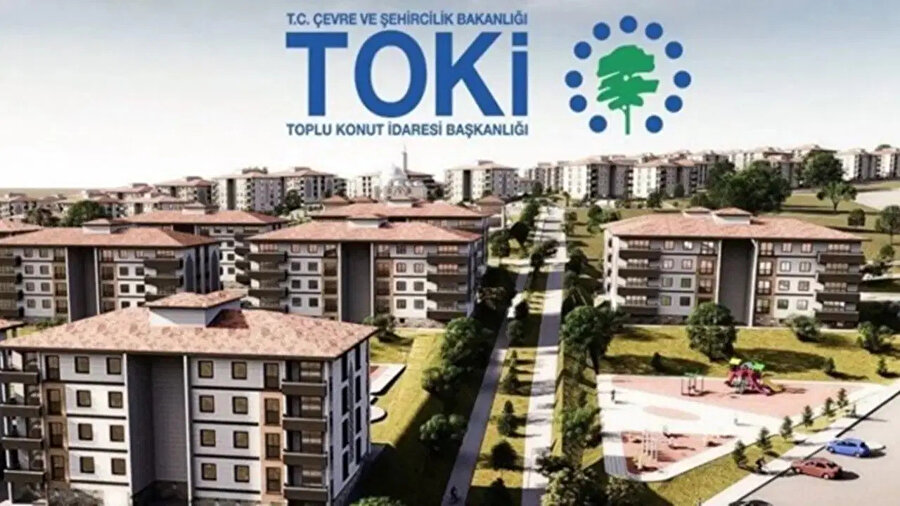 TOKİ Başvuruları Ne Zaman Bitiyor? 2025 TOKİ 500 Bin Sosyal Konut Son Başvuru Tarihi Belli Oldu