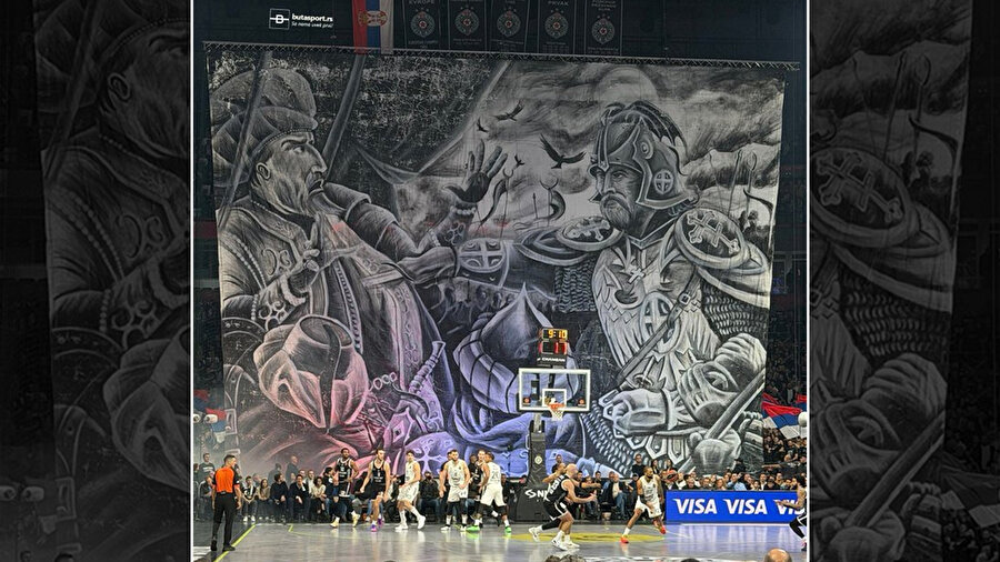 Partizan'a verilen ceza belli oldu