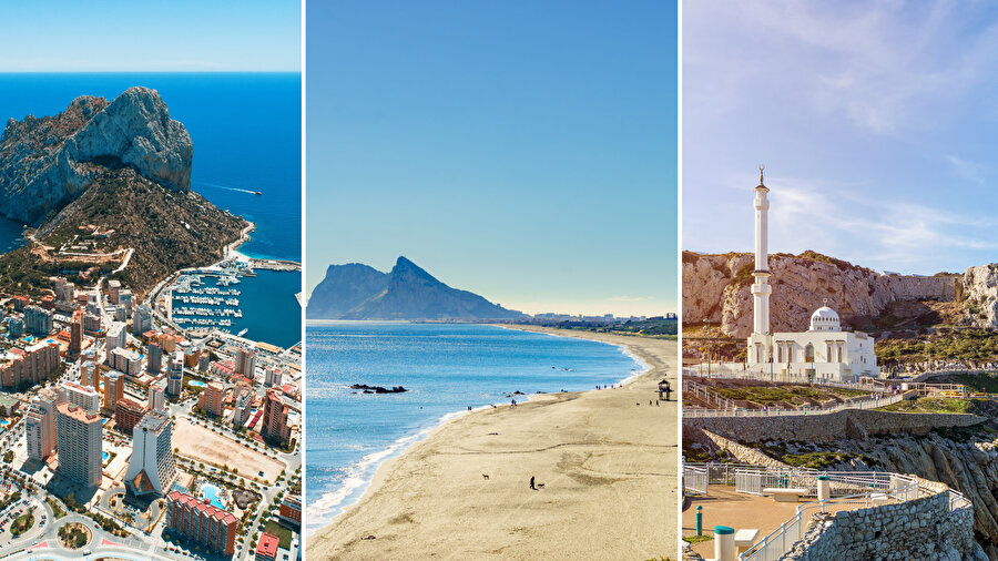 Cebel-İ Tarık düşü