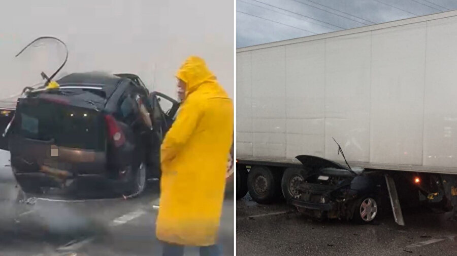 Karı koca hayatını kaybetti