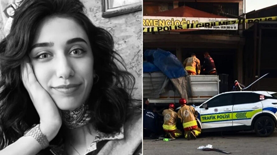 Yaralanan kadın polis memuru da şehit oldu