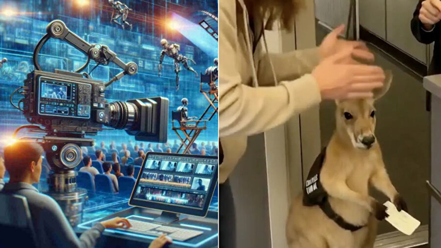 Yapay zeka videoları nasıl ayırt edilir?