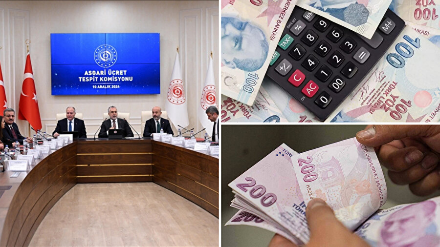 İş dünyasından 'bölgesel asgari ücret' çıkışı: 'Mutlaka değerlendirilmeli'