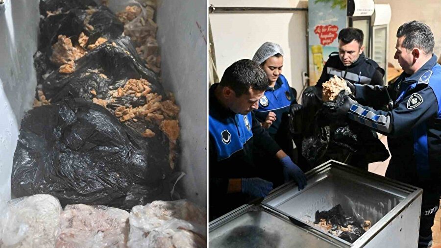 Hijyen kurallarına uymayan işletme mühürlendi