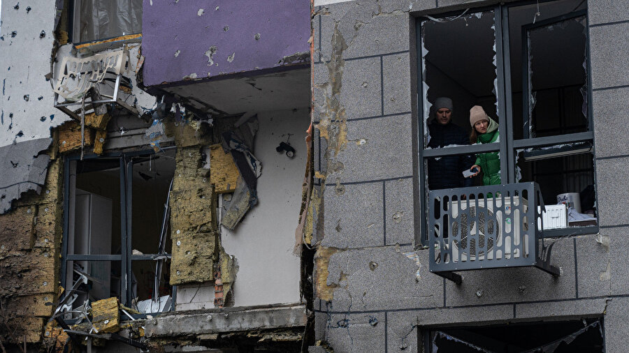 Reuters: Ukrayna, Karadeniz’de Rus gölge filosuna ait iki tankeri İHA ile vurdu